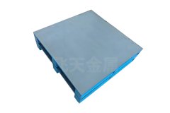 （滿鋪橡膠墊）鋼托盤